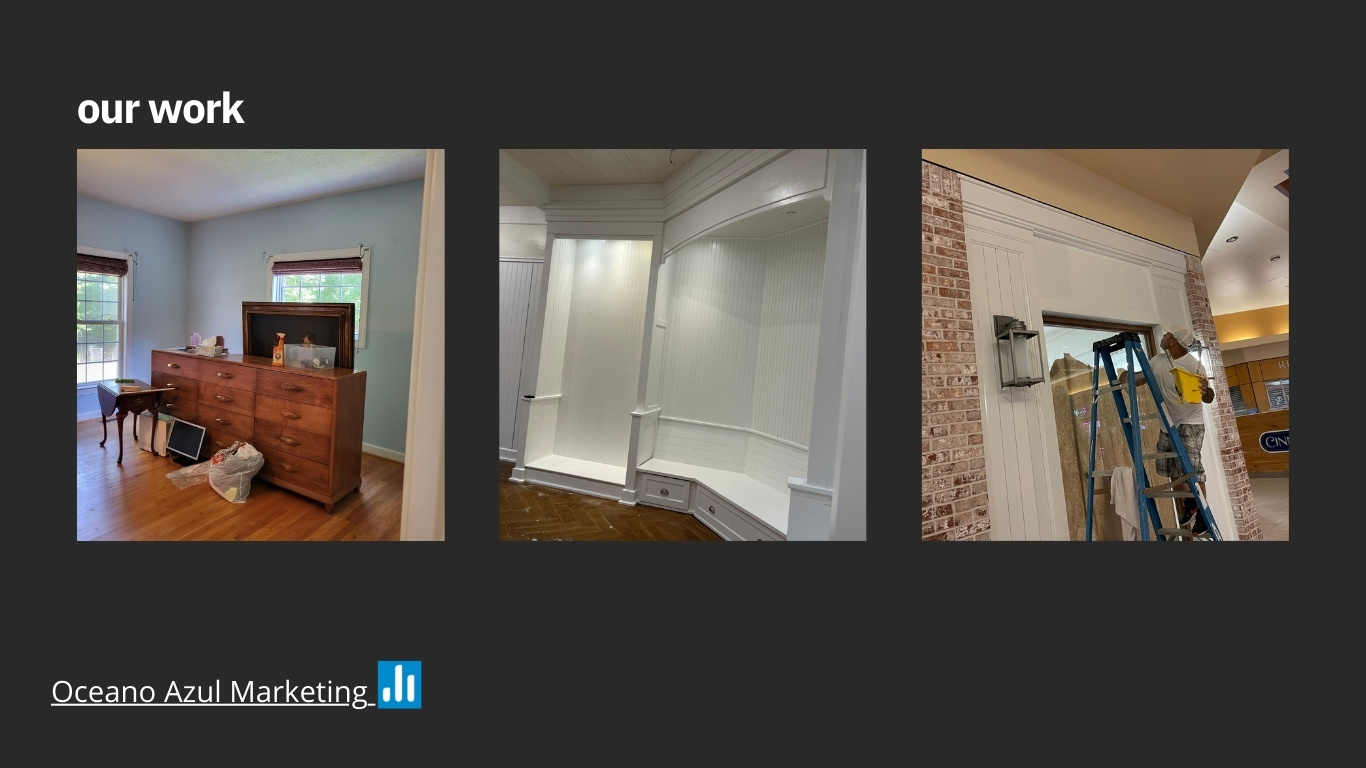 Need to remodel your house? Call us today. 4
